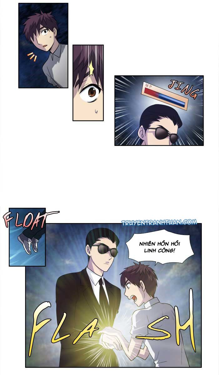 đọc truyện The Gamer Chương 150 ảnh 28 tại Thiên Thai Truyện