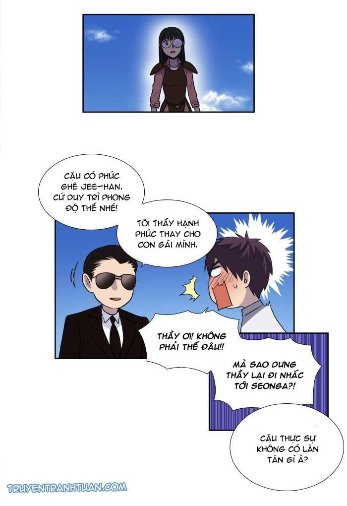 đọc truyện The Gamer Chương 150 ảnh 11 tại Thiên Thai Truyện