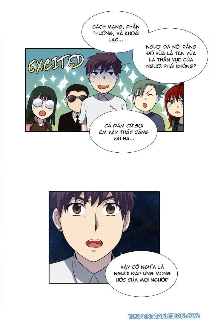 đọc truyện The Gamer Chương 151 ảnh 22 tại Thiên Thai Truyện