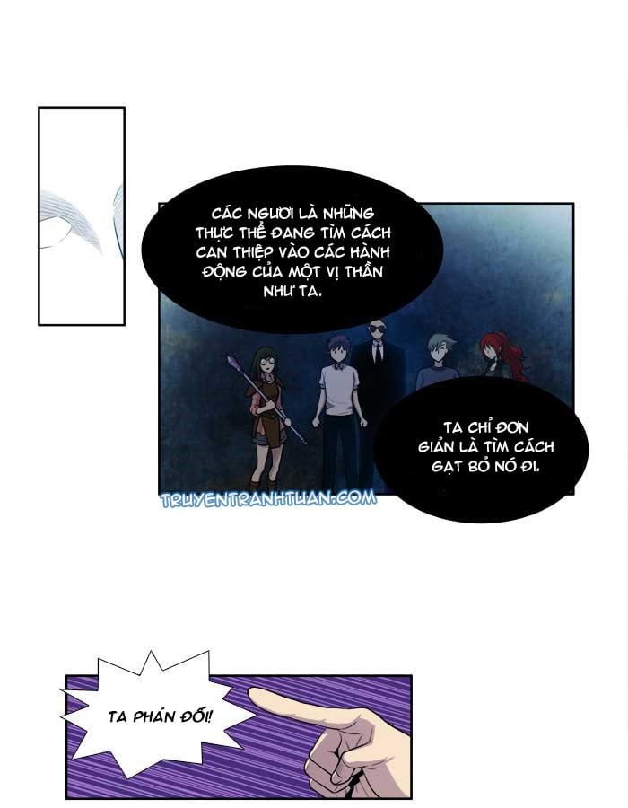 đọc truyện The Gamer Chương 151 ảnh 24 tại Thiên Thai Truyện