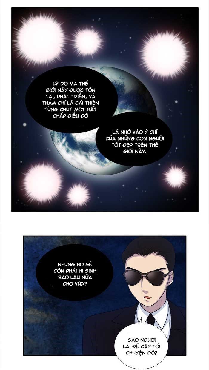 đọc truyện The Gamer Chương 151 ảnh 8 tại Thiên Thai Truyện