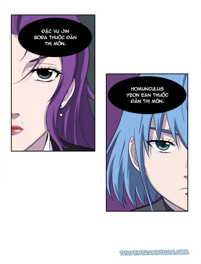 đọc truyện The Gamer Chương 152 ảnh 21 tại Thiên Thai Truyện