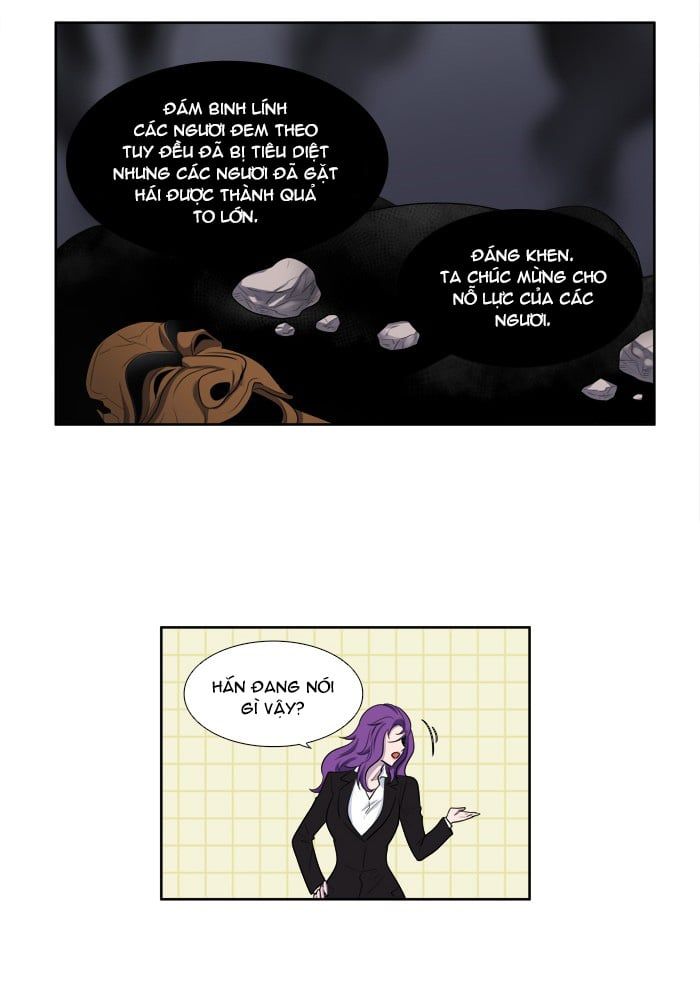 đọc truyện The Gamer Chương 152 ảnh 22 tại Thiên Thai Truyện