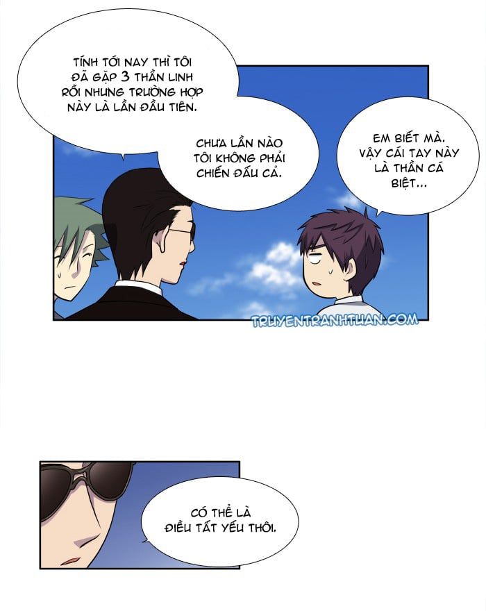 đọc truyện The Gamer Chương 152 ảnh 7 tại Thiên Thai Truyện