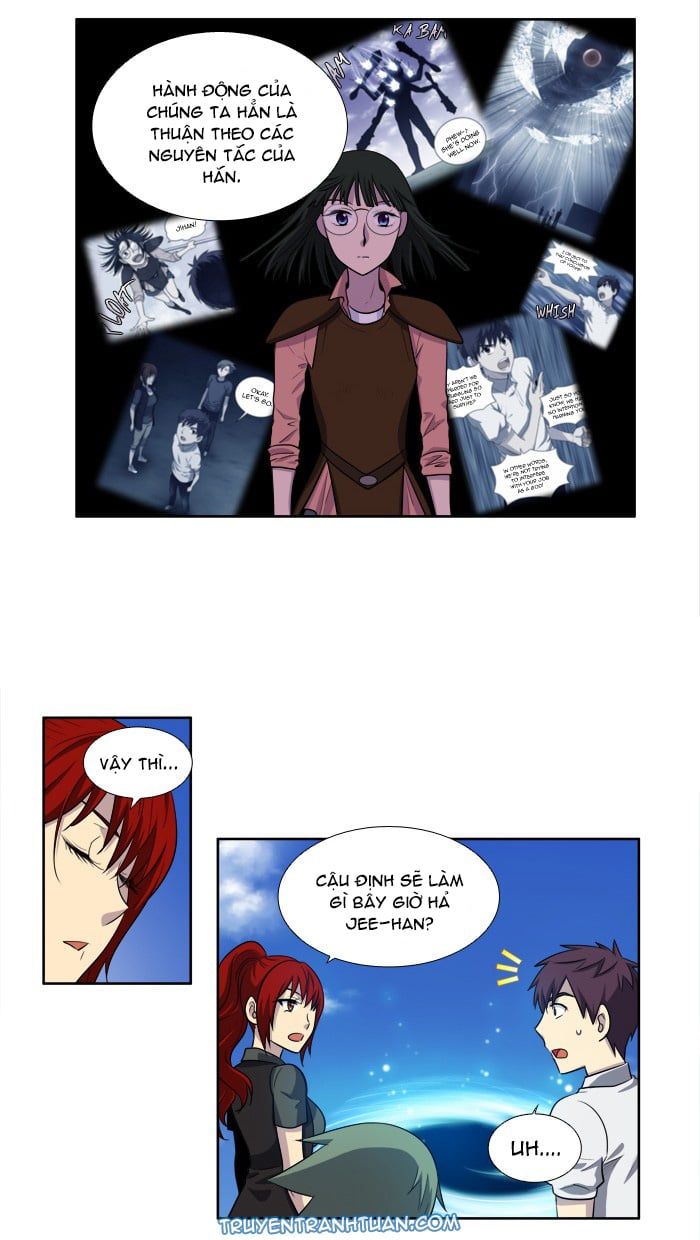 đọc truyện The Gamer Chương 152 ảnh 10 tại Thiên Thai Truyện