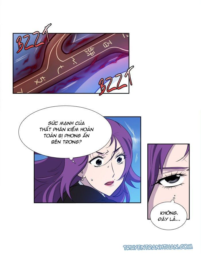 đọc truyện The Gamer Chương 153 ảnh 4 tại Thiên Thai Truyện