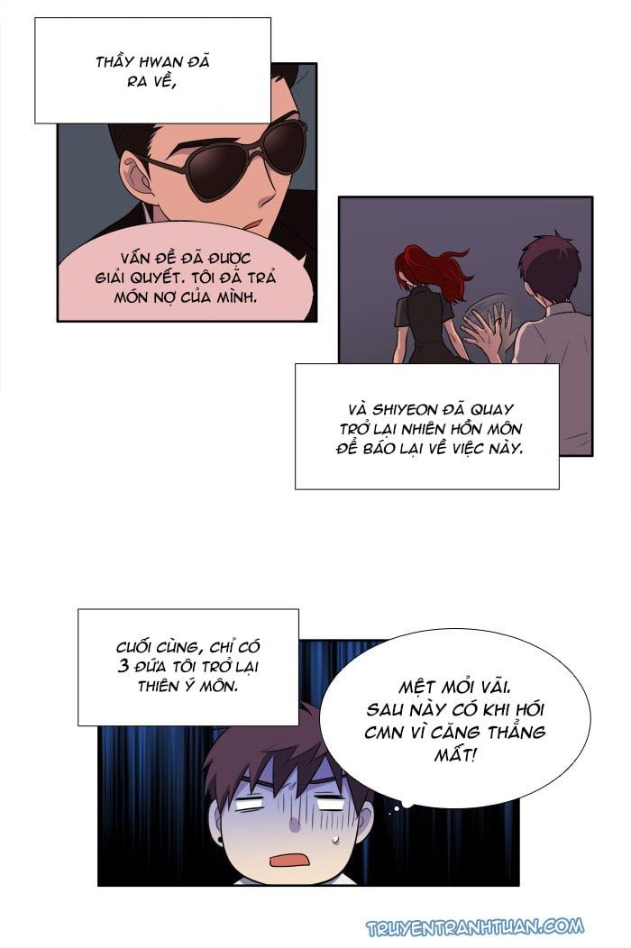 đọc truyện The Gamer Chương 153 ảnh 27 tại Thiên Thai Truyện