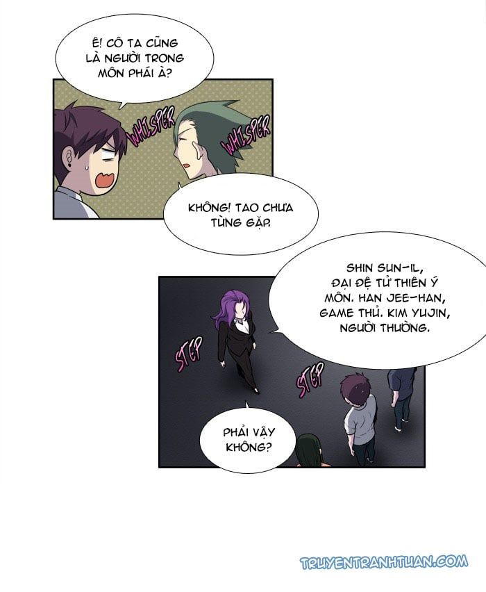 đọc truyện The Gamer Chương 153 ảnh 29 tại Thiên Thai Truyện