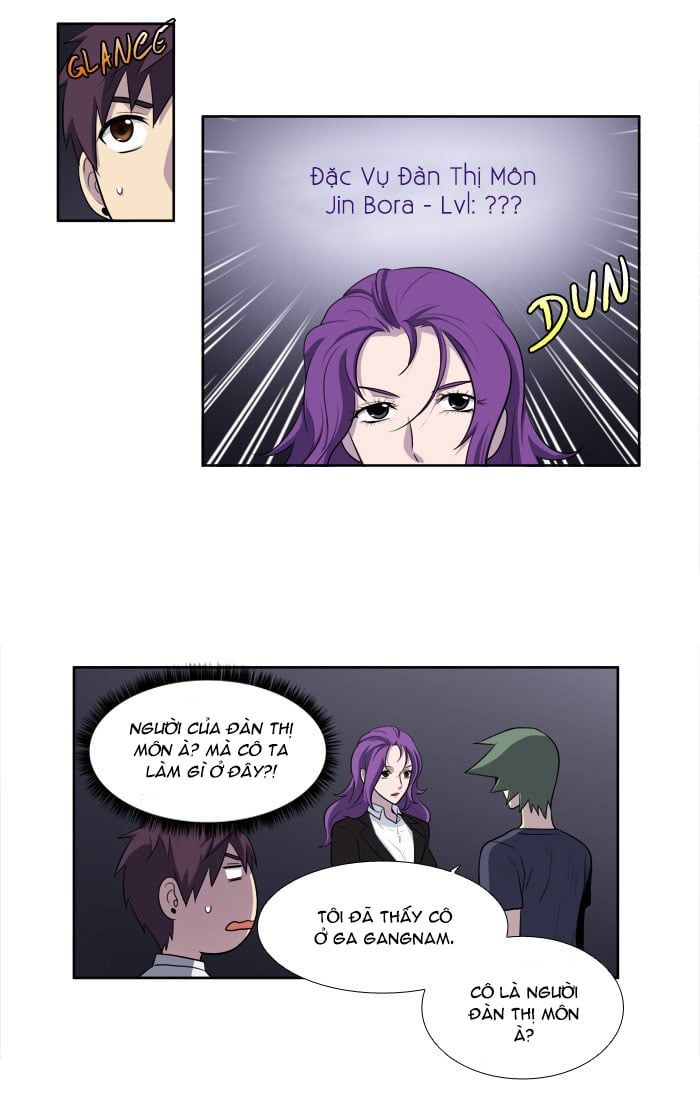 đọc truyện The Gamer Chương 153 ảnh 30 tại Thiên Thai Truyện