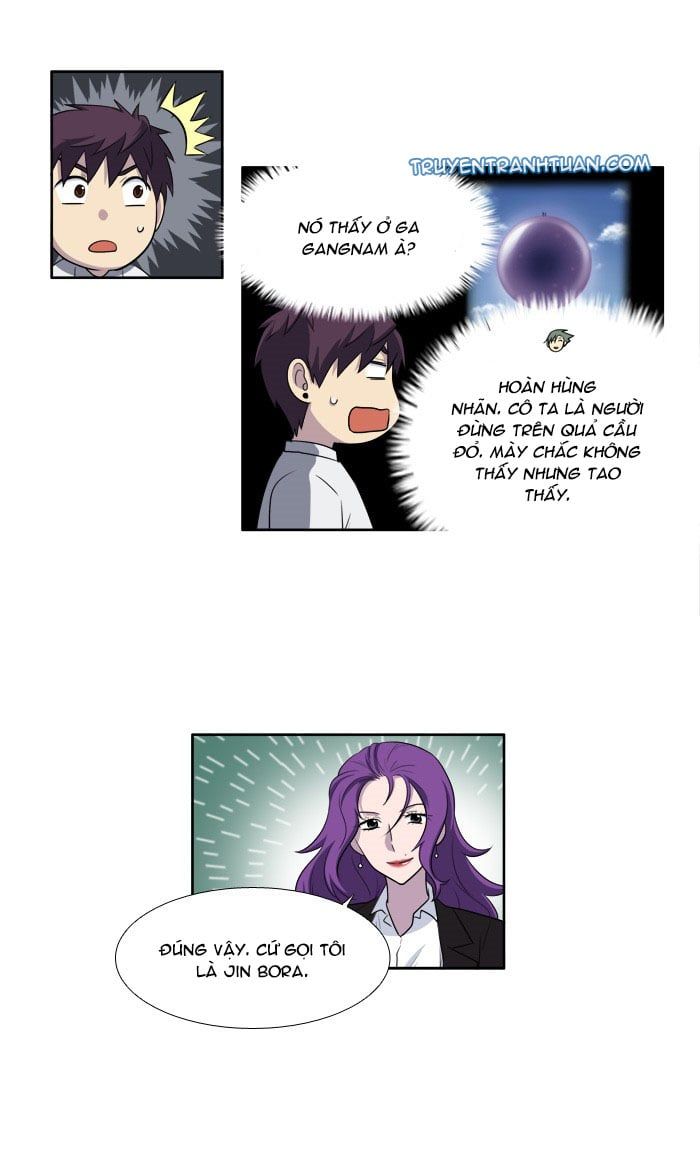 đọc truyện The Gamer Chương 153 ảnh 31 tại Thiên Thai Truyện