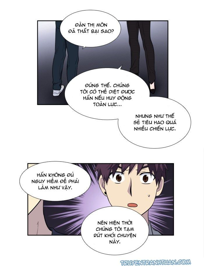 đọc truyện The Gamer Chương 153 ảnh 36 tại Thiên Thai Truyện