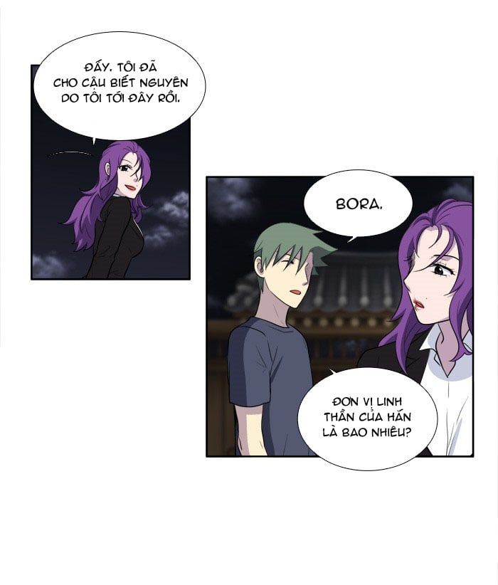 đọc truyện The Gamer Chương 153 ảnh 37 tại Thiên Thai Truyện