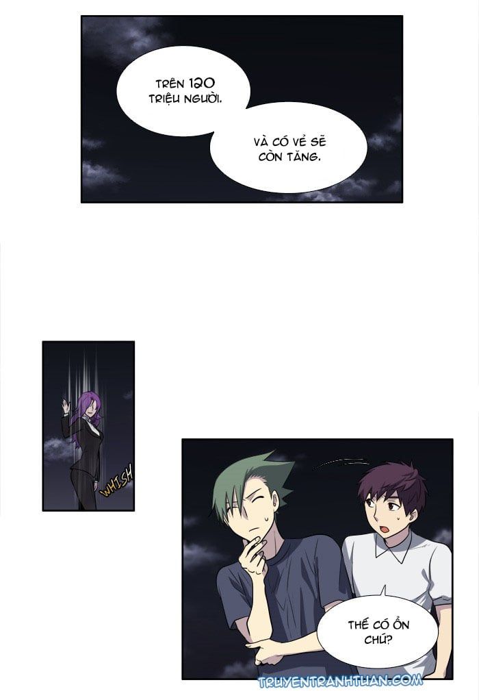 đọc truyện The Gamer Chương 153 ảnh 38 tại Thiên Thai Truyện