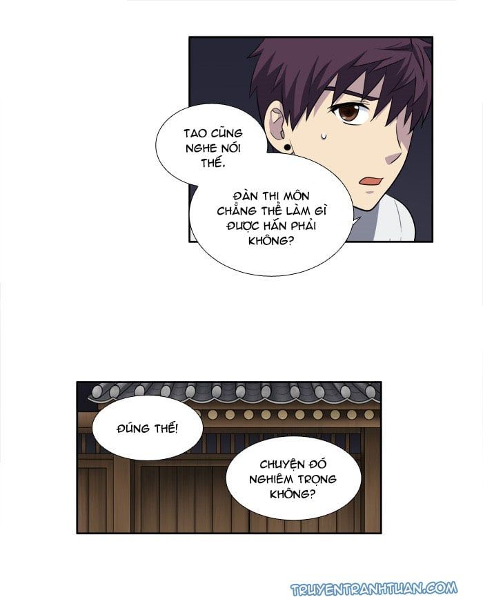 đọc truyện The Gamer Chương 153 ảnh 40 tại Thiên Thai Truyện