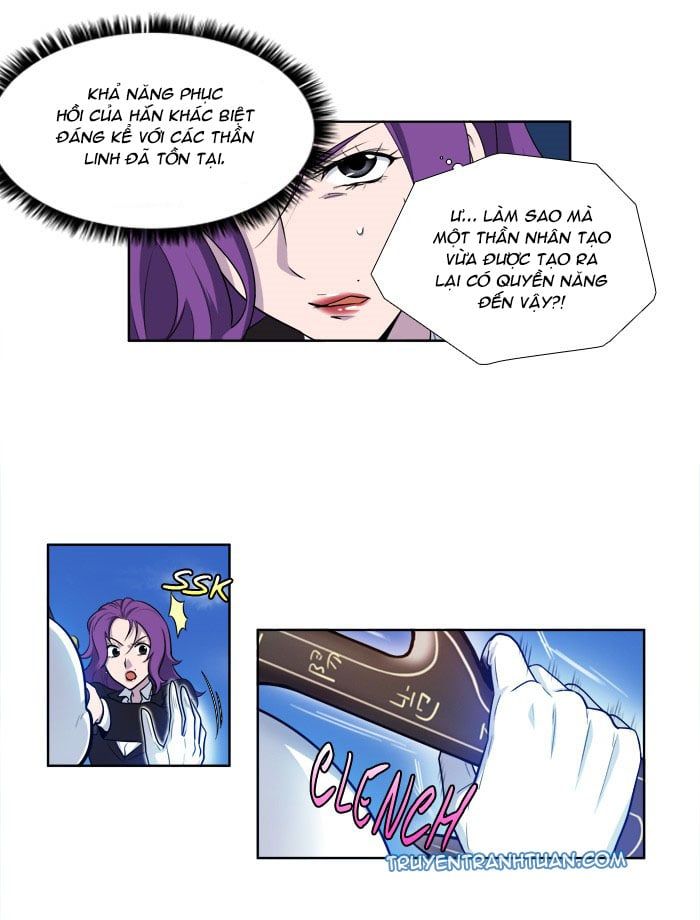 đọc truyện The Gamer Chương 153 ảnh 6 tại Thiên Thai Truyện