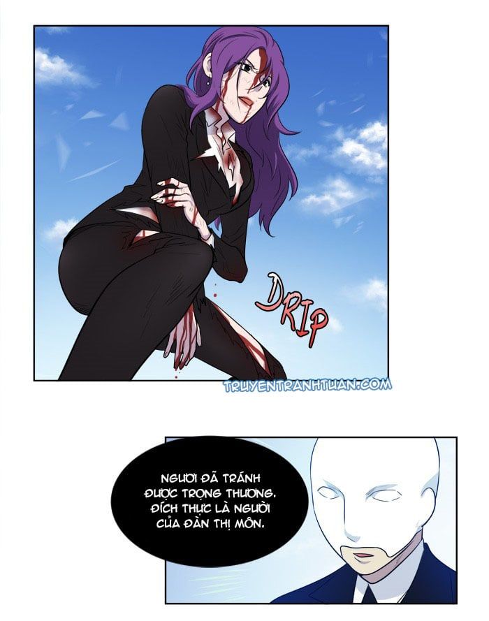 đọc truyện The Gamer Chương 153 ảnh 9 tại Thiên Thai Truyện