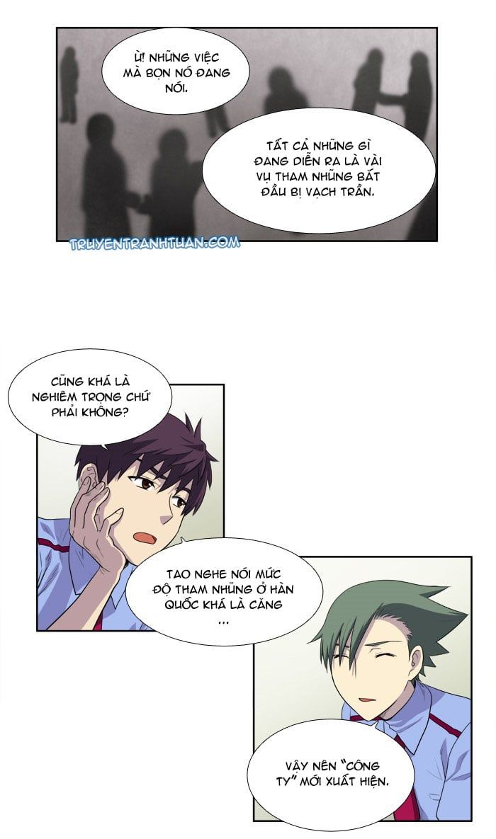 đọc truyện The Gamer Chương 154 ảnh 13 tại Thiên Thai Truyện