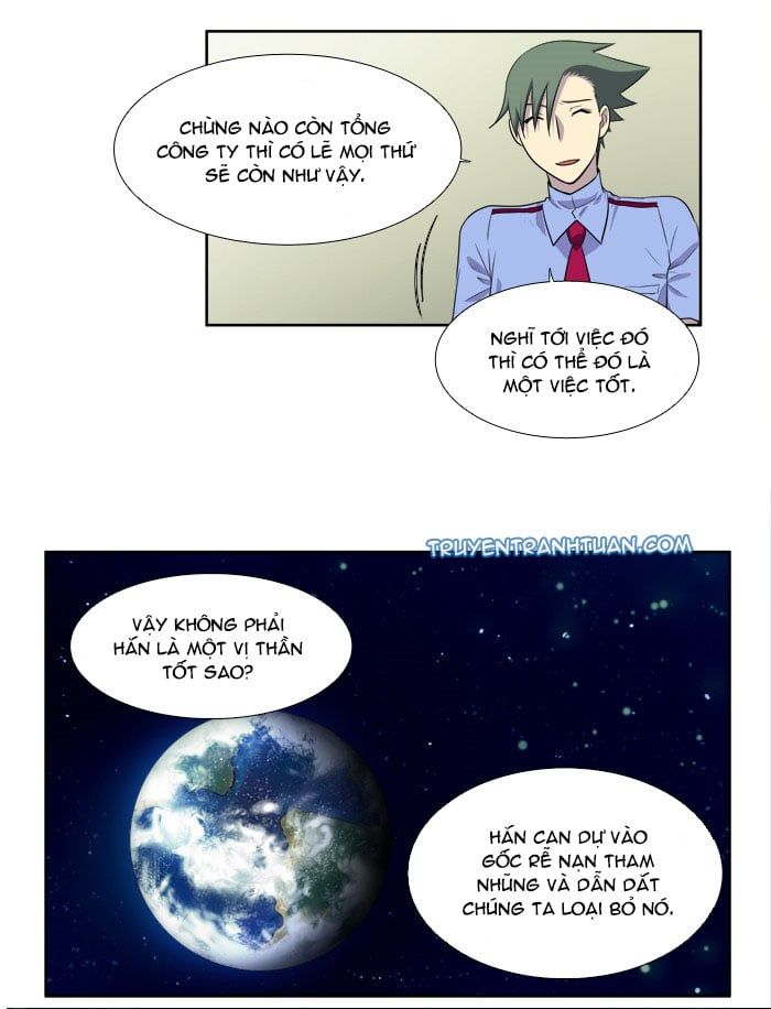 đọc truyện The Gamer Chương 154 ảnh 18 tại Thiên Thai Truyện