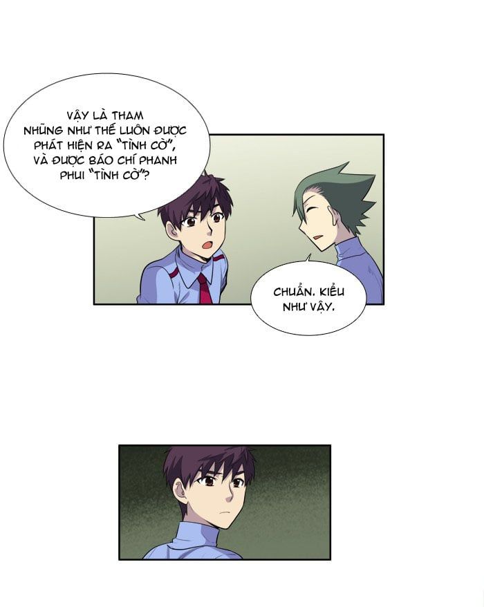 đọc truyện The Gamer Chương 154 ảnh 19 tại Thiên Thai Truyện