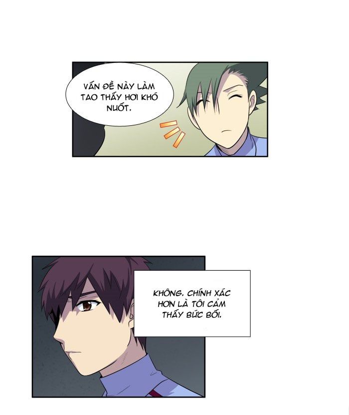 đọc truyện The Gamer Chương 154 ảnh 23 tại Thiên Thai Truyện