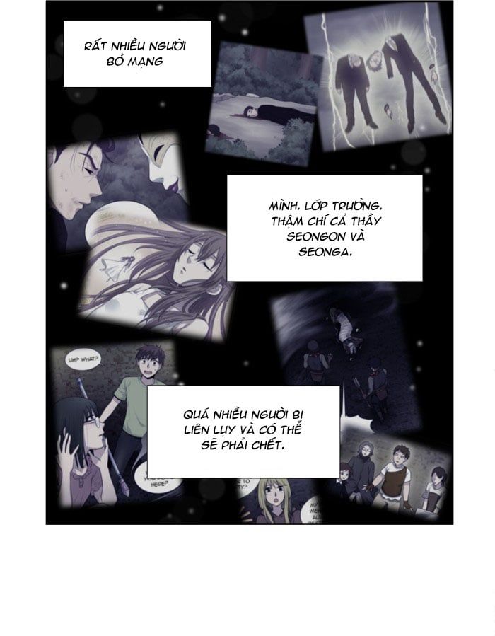 đọc truyện The Gamer Chương 154 ảnh 26 tại Thiên Thai Truyện