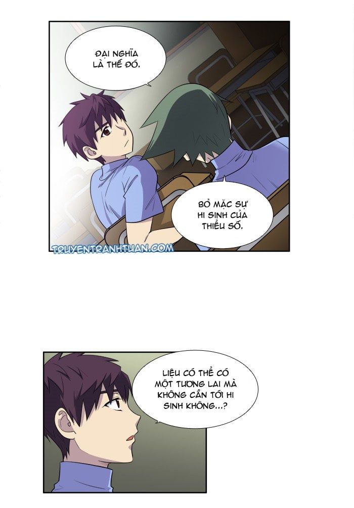 đọc truyện The Gamer Chương 154 ảnh 27 tại Thiên Thai Truyện