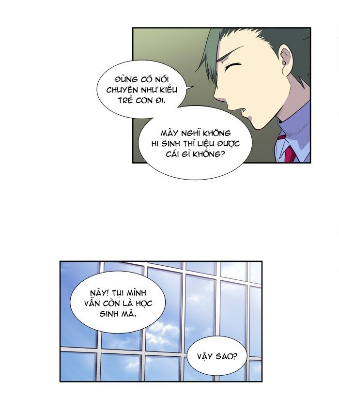 đọc truyện The Gamer Chương 154 ảnh 28 tại Thiên Thai Truyện