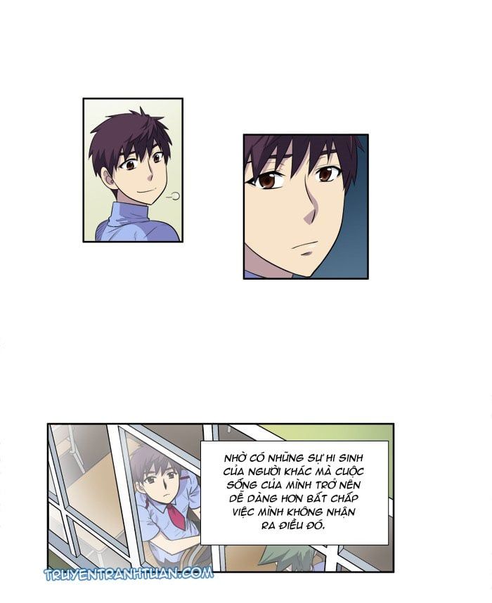 đọc truyện The Gamer Chương 154 ảnh 29 tại Thiên Thai Truyện