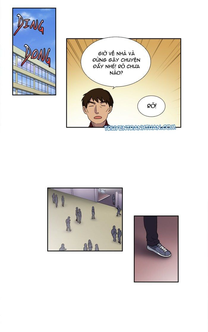 đọc truyện The Gamer Chương 154 ảnh 31 tại Thiên Thai Truyện