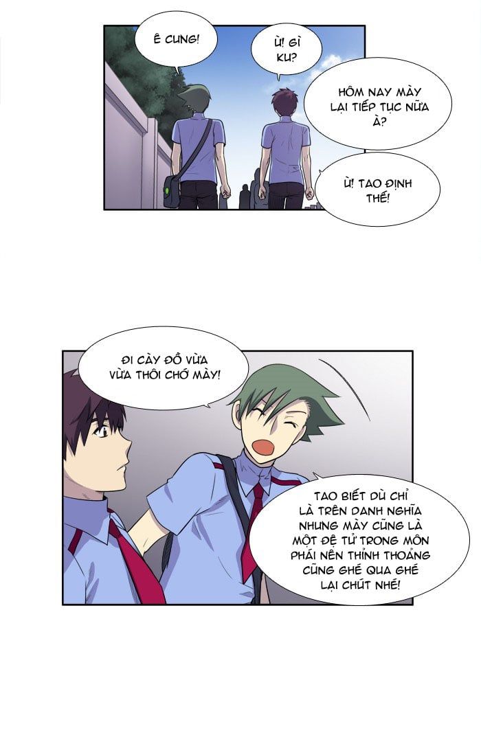 đọc truyện The Gamer Chương 154 ảnh 32 tại Thiên Thai Truyện