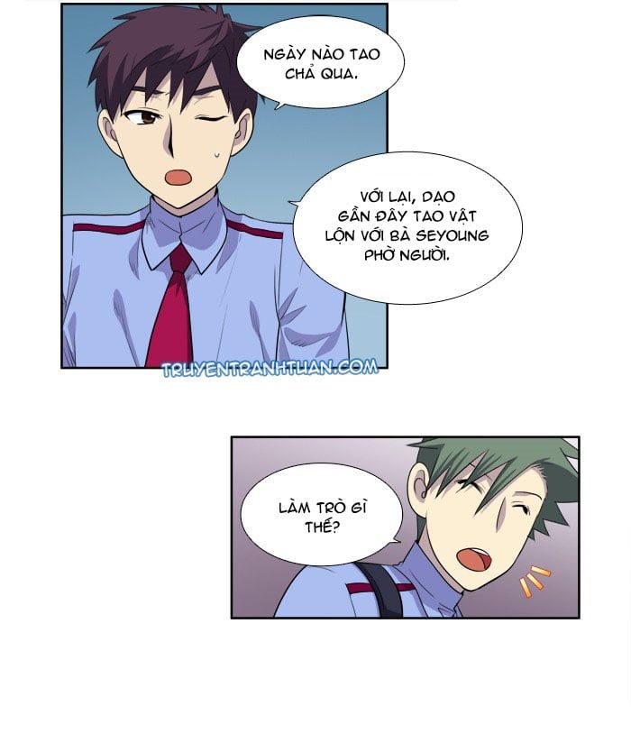 đọc truyện The Gamer Chương 154 ảnh 33 tại Thiên Thai Truyện