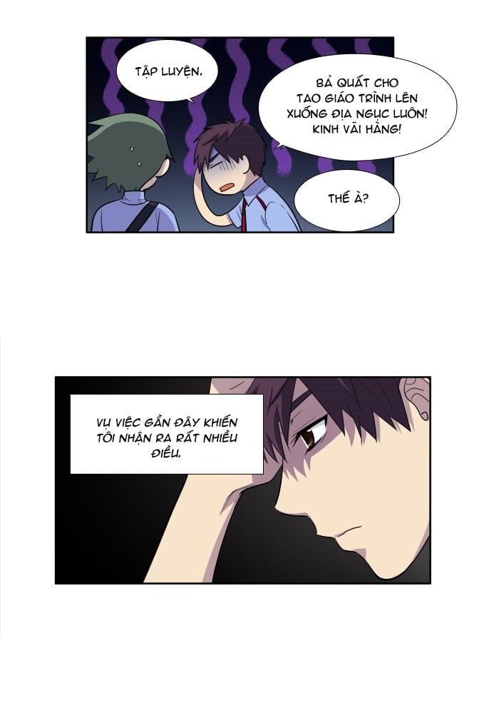 đọc truyện The Gamer Chương 154 ảnh 34 tại Thiên Thai Truyện