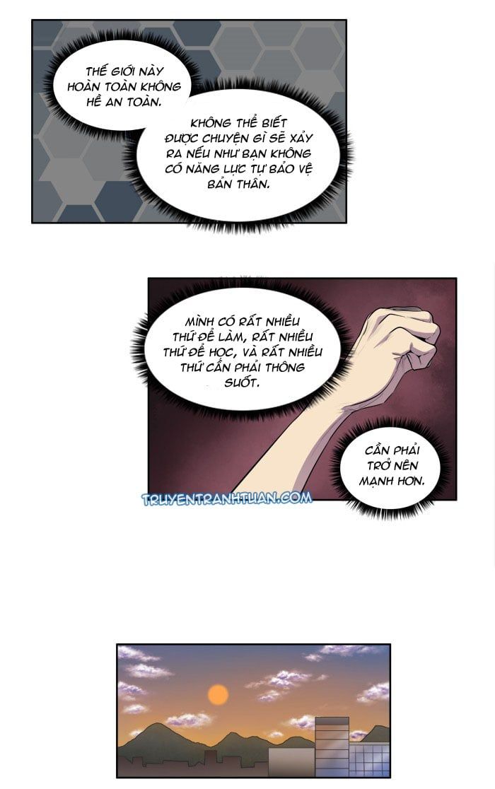 đọc truyện The Gamer Chương 154 ảnh 35 tại Thiên Thai Truyện