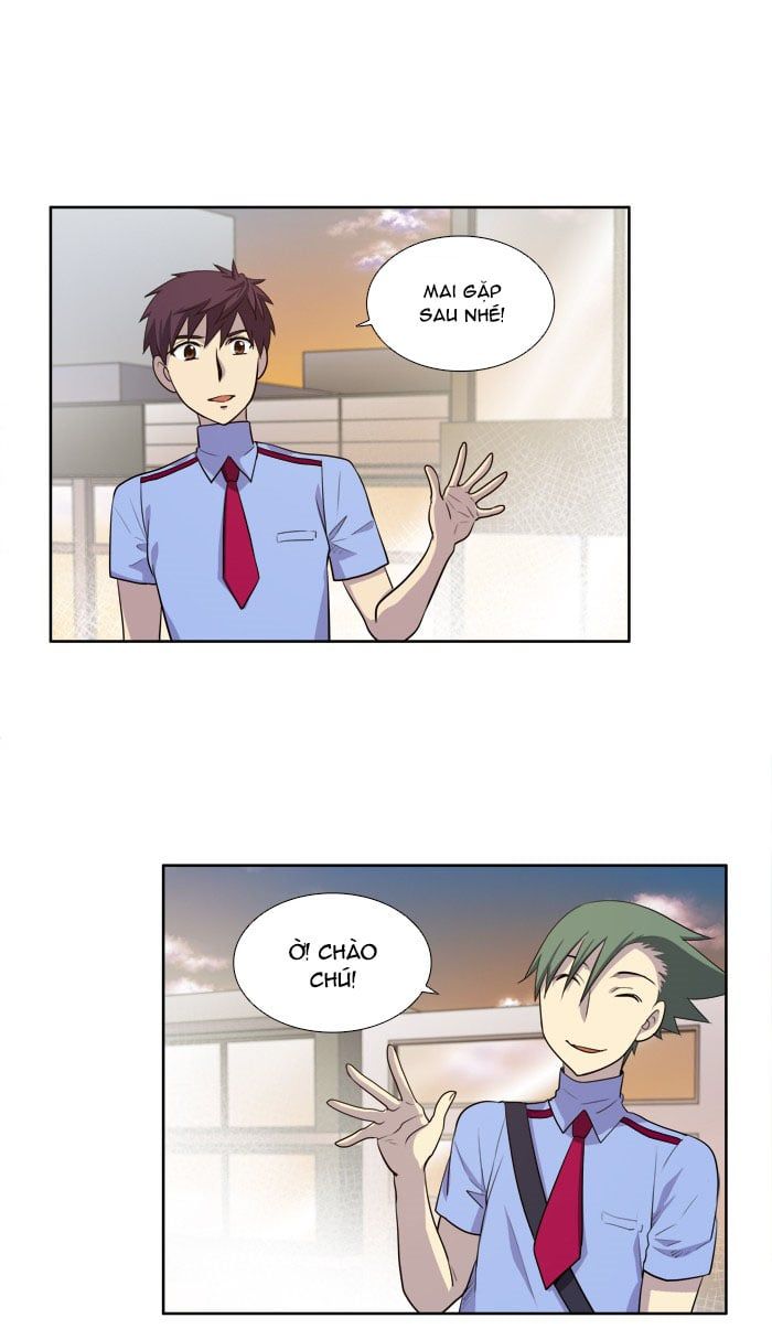 đọc truyện The Gamer Chương 154 ảnh 36 tại Thiên Thai Truyện