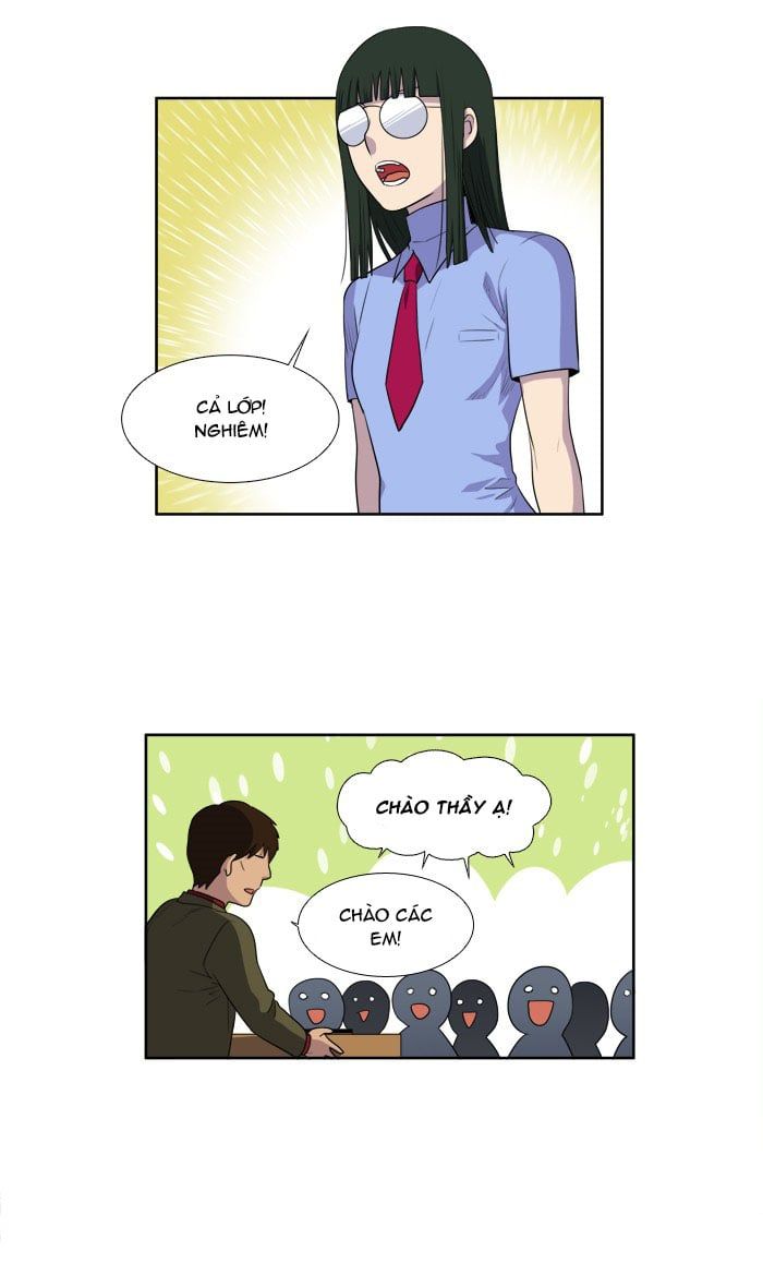 đọc truyện The Gamer Chương 154 ảnh 6 tại Thiên Thai Truyện