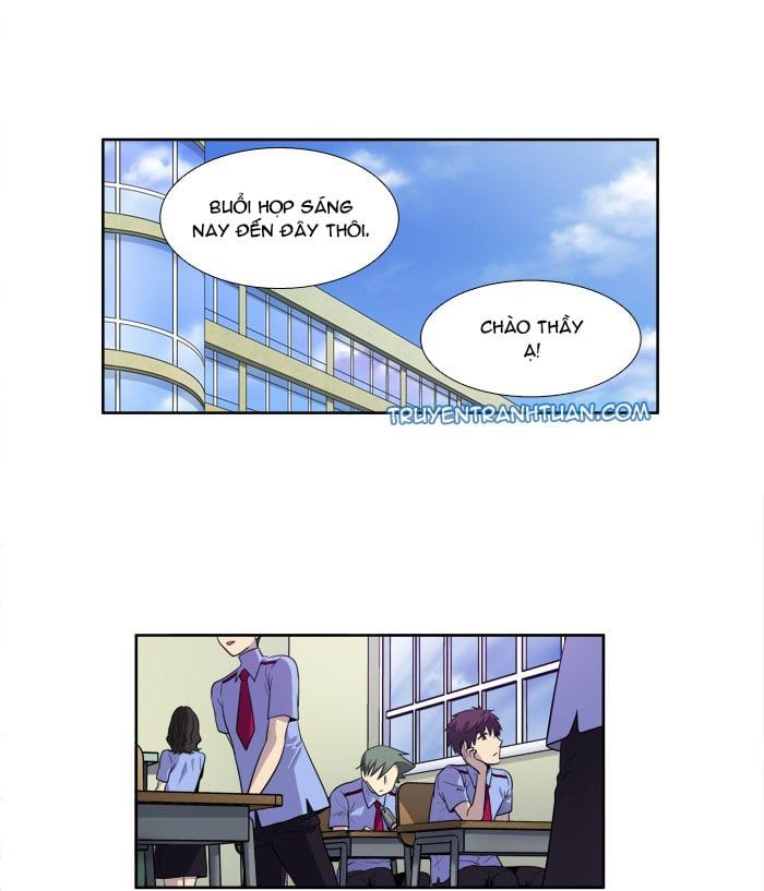 đọc truyện The Gamer Chương 154 ảnh 9 tại Thiên Thai Truyện