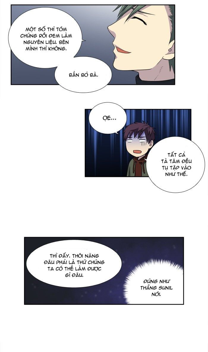 đọc truyện The Gamer Chương 155 ảnh 15 tại Thiên Thai Truyện