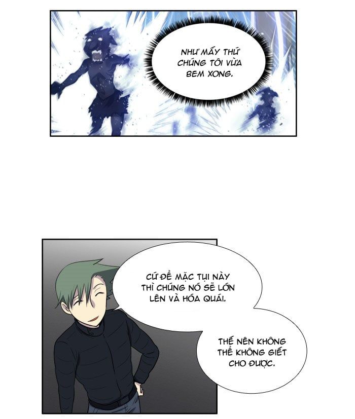 đọc truyện The Gamer Chương 155 ảnh 17 tại Thiên Thai Truyện