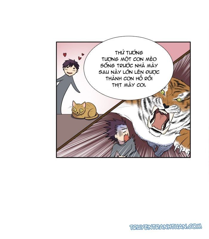 đọc truyện The Gamer Chương 155 ảnh 18 tại Thiên Thai Truyện