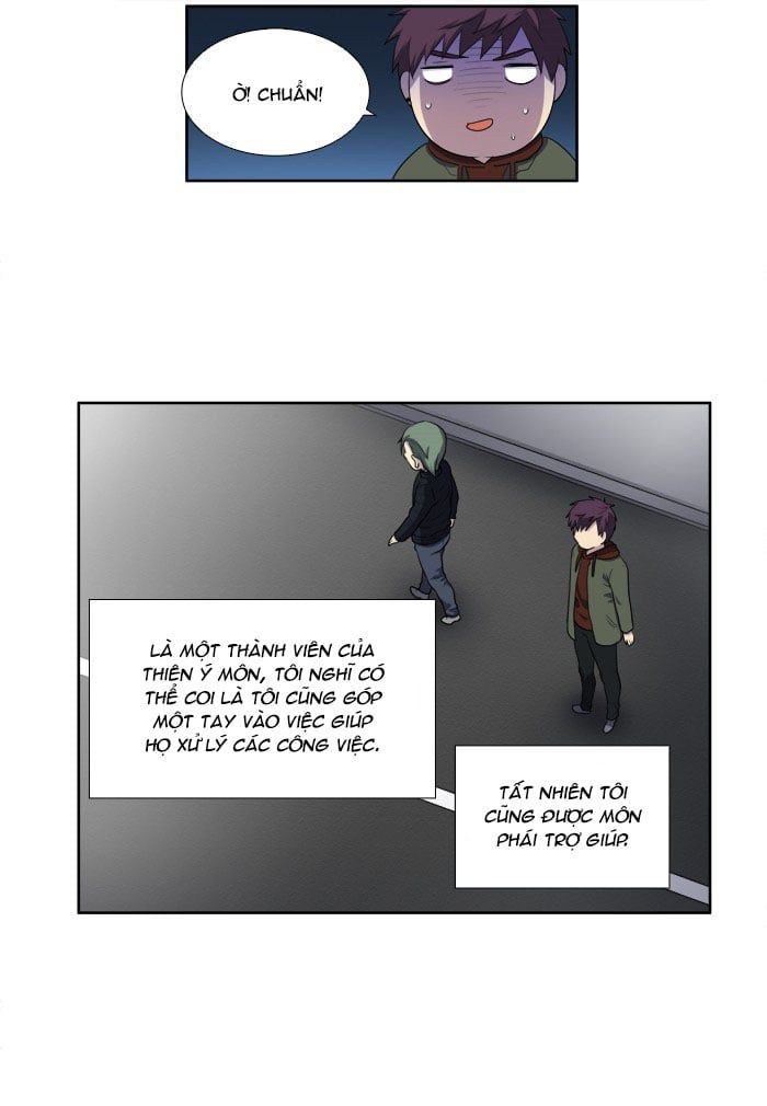 đọc truyện The Gamer Chương 155 ảnh 19 tại Thiên Thai Truyện