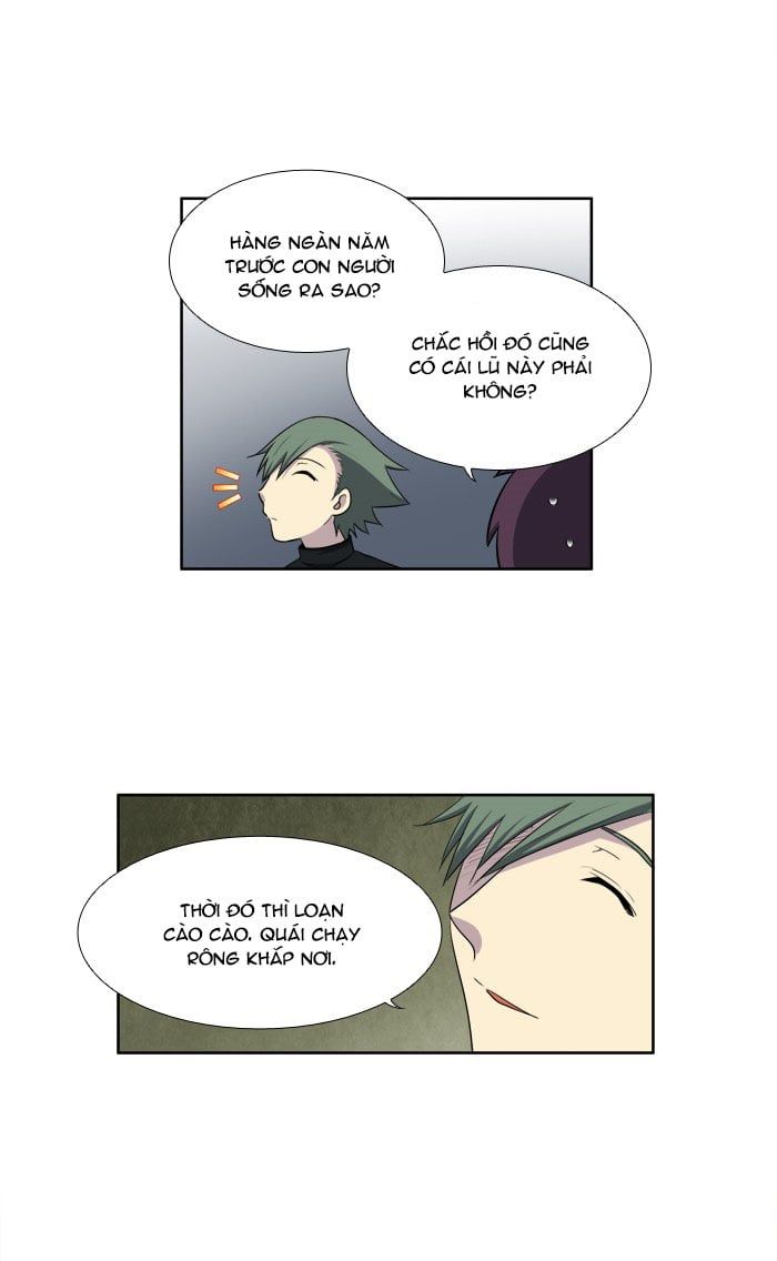 đọc truyện The Gamer Chương 155 ảnh 21 tại Thiên Thai Truyện