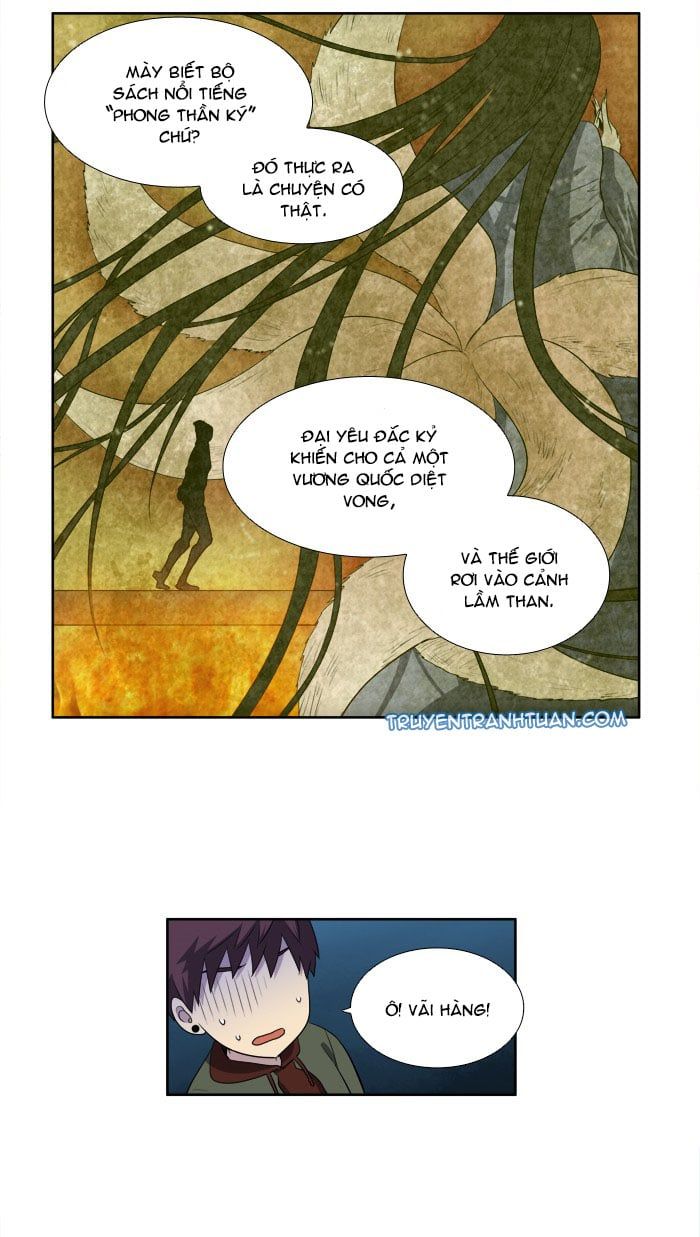 đọc truyện The Gamer Chương 155 ảnh 22 tại Thiên Thai Truyện