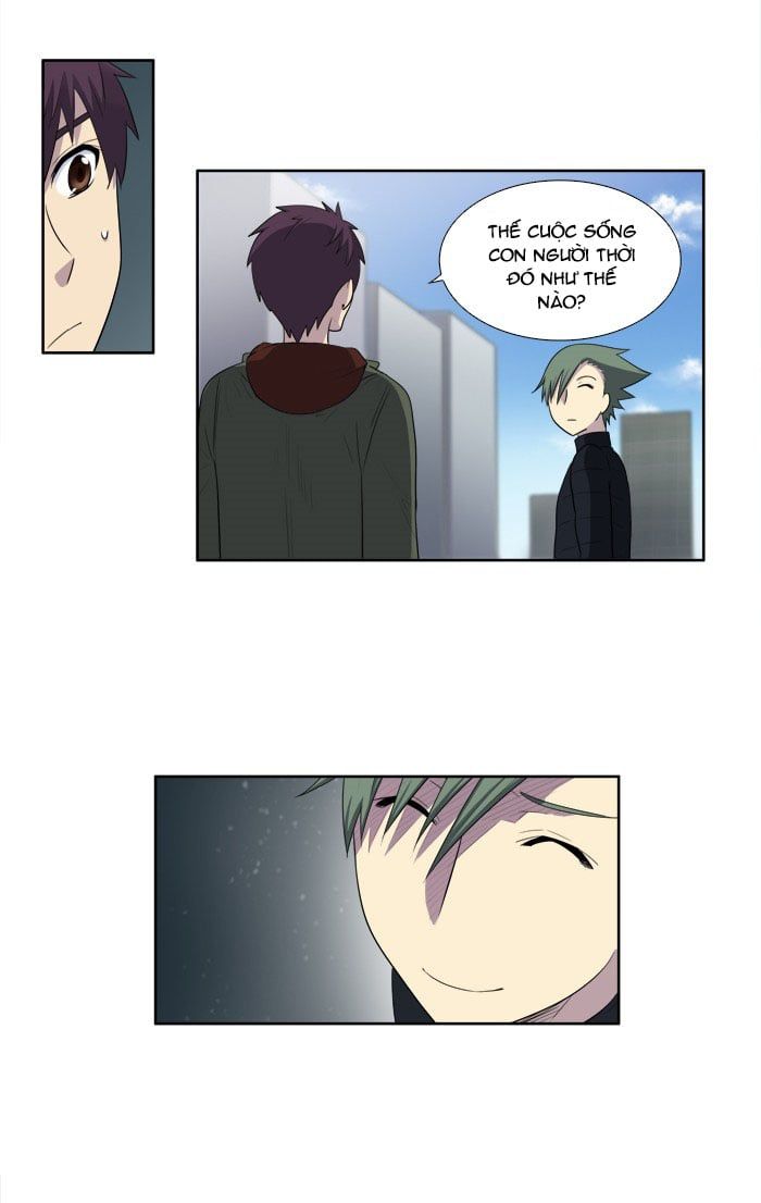 đọc truyện The Gamer Chương 155 ảnh 23 tại Thiên Thai Truyện