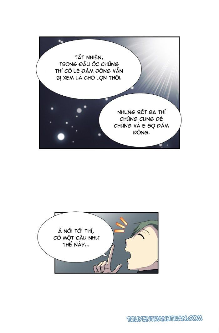 đọc truyện The Gamer Chương 155 ảnh 26 tại Thiên Thai Truyện