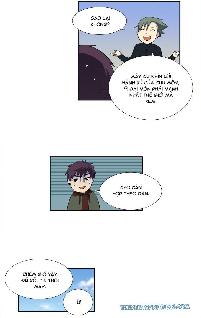 đọc truyện The Gamer Chương 155 ảnh 28 tại Thiên Thai Truyện