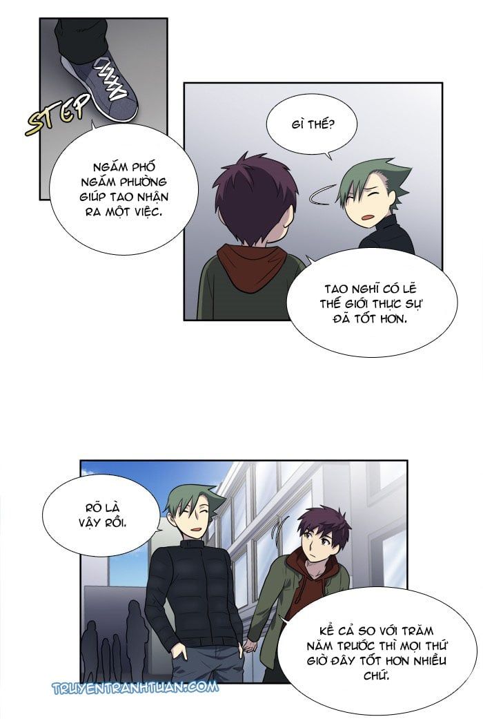 đọc truyện The Gamer Chương 155 ảnh 31 tại Thiên Thai Truyện