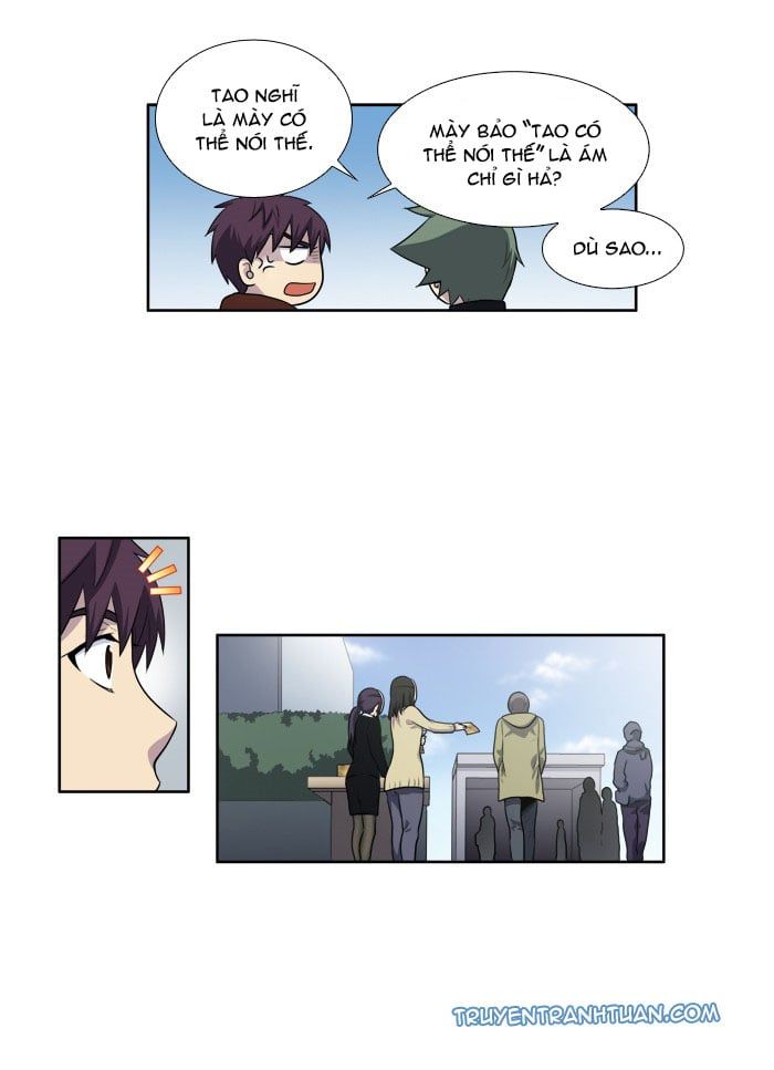 đọc truyện The Gamer Chương 155 ảnh 33 tại Thiên Thai Truyện