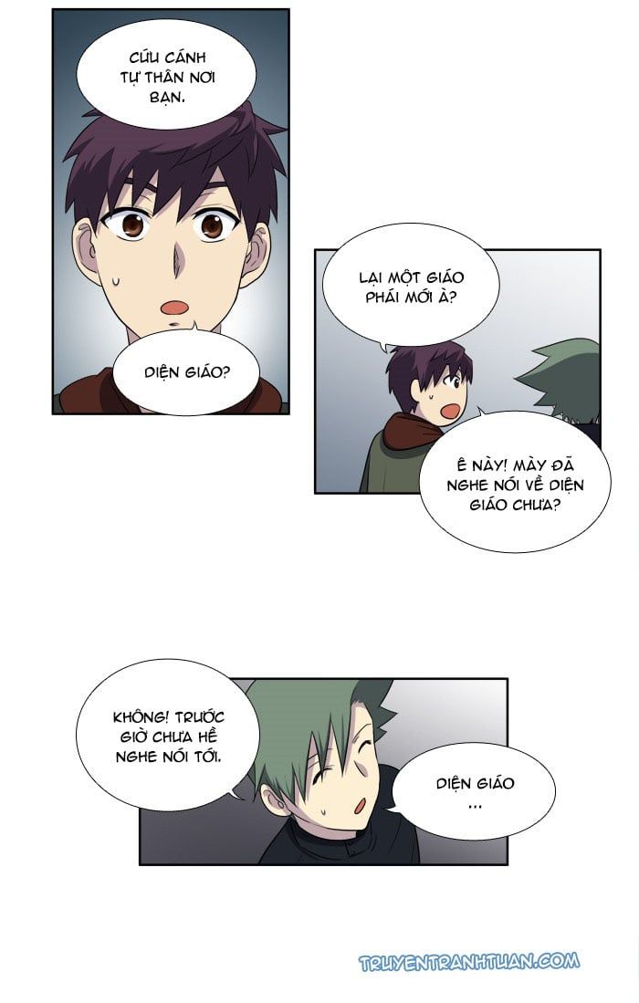 đọc truyện The Gamer Chương 155 ảnh 35 tại Thiên Thai Truyện