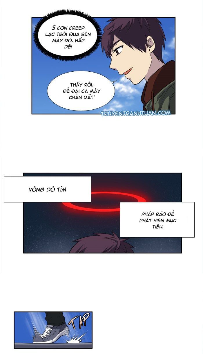 đọc truyện The Gamer Chương 155 ảnh 6 tại Thiên Thai Truyện