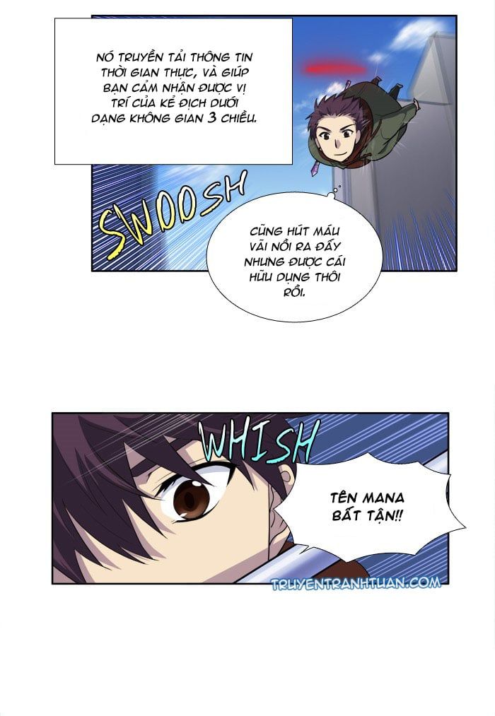 đọc truyện The Gamer Chương 155 ảnh 7 tại Thiên Thai Truyện